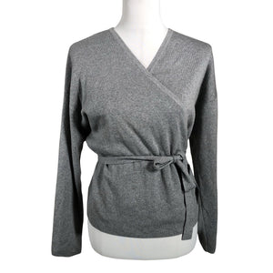 Unisex Essentials by Stockmann - Cardigan, size 38 - Gray (1)