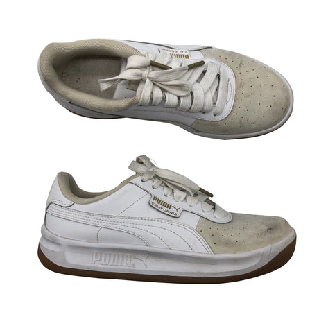 Unisex Puma - Casual sneakers, size 37 - Natural white ()