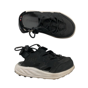 Unisex Viking - Sandals, size 24 - Black (2)