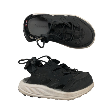 Unisex Viking - Sandals, size 24 - Black (2)