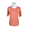 Unisex Soyaconcept - T-shirt, size 36 - Light pink ()