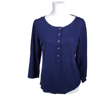 Unisex Gudrun Sjöden - Tricot shirt, size 38 - Blue ()