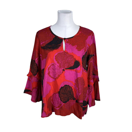 Unisex The Masai - Blouse, size 38 - Pink ()