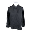 Unisex Gerry Weber - Blouse, size 42 - Black ()