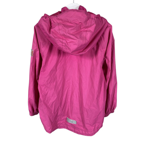 Unisex Reimatec - Spring/Fall jacket, size 122 - 128 - Pink (2)
