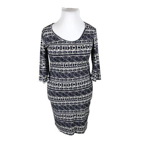 Unisex Junarose - Tricot dress, size 42 - Blue ()