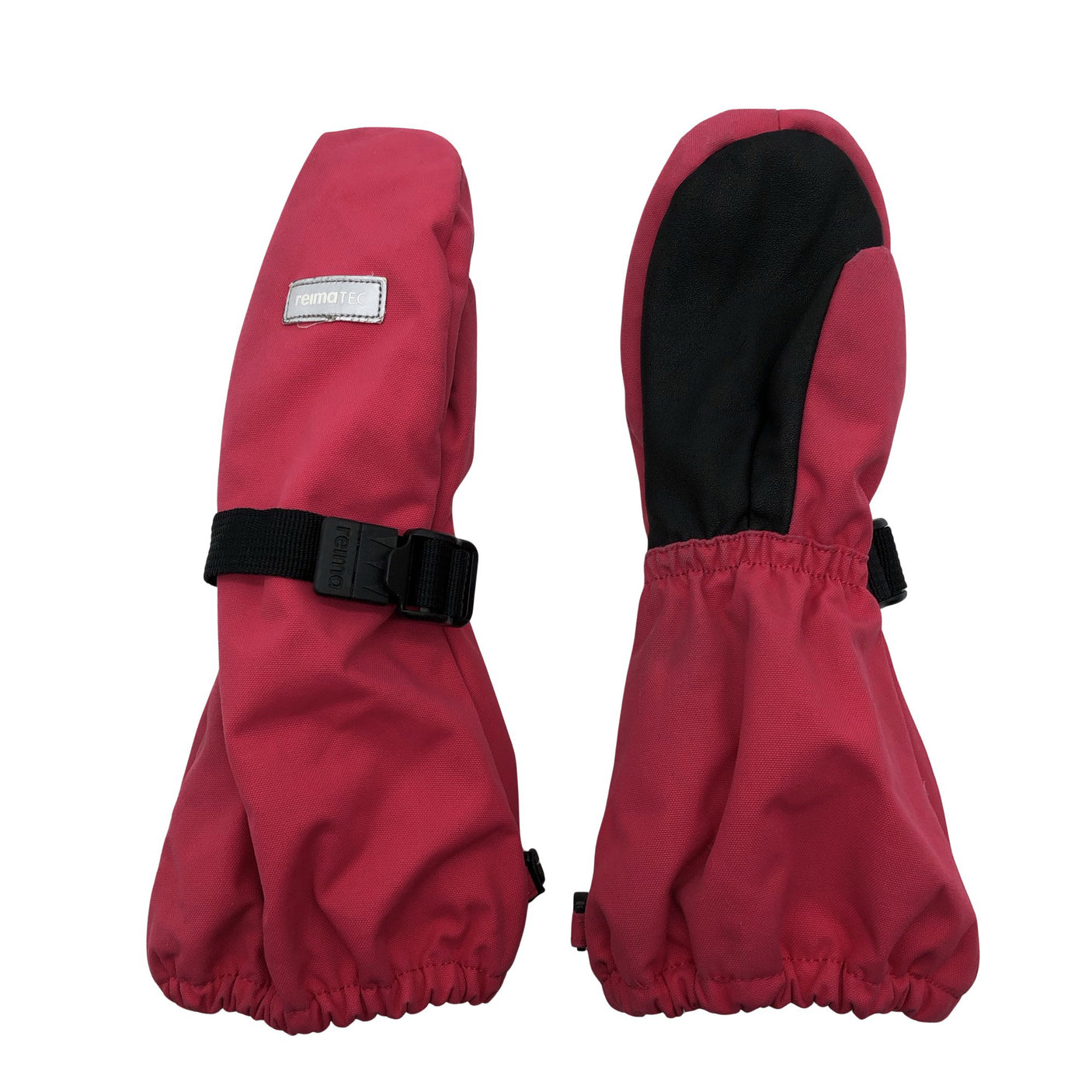 Unisex Reimatec - Sprint/Fall gloves, size 4 - 5 vuotta - Pink (1)