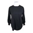 Unisex The Masai - Sweater, size 38 - Black ()
