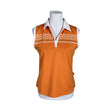 Unisex Rukka - Sports top, size 40 - Orange ()