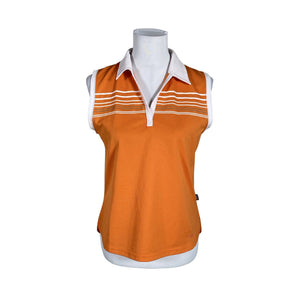 Unisex Rukka - Sports top, size 40 - Orange (1)