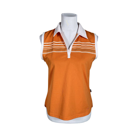 Unisex Rukka - Sports top, size 40 - Orange ()
