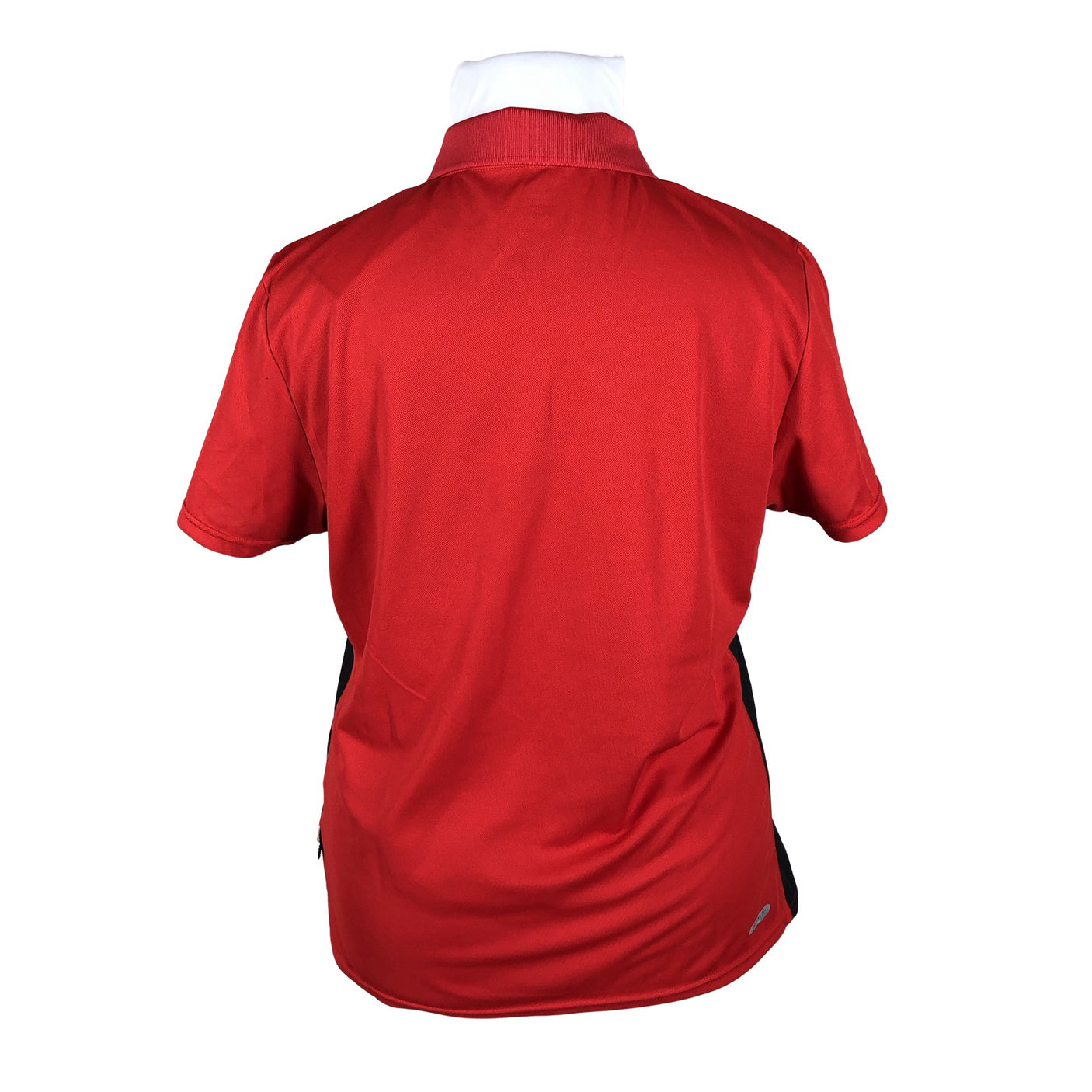 Unisex Rukka - Sports shirt, short sleeve, size 46 - Red (2)