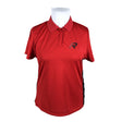 Unisex Rukka - Sports shirt, short sleeve, size 46 - Red ()