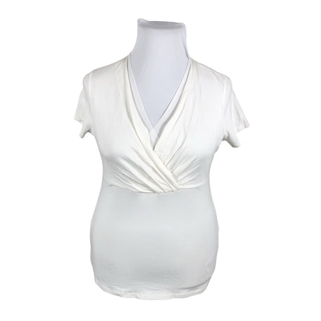 Unisex Esprit - T-shirt, size 42 - White ()