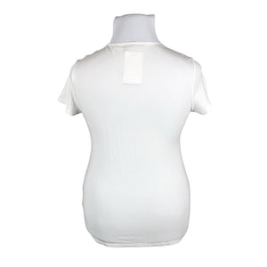 Unisex Esprit - T-shirt, size 42 - White (2)