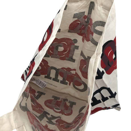 Unisex Marimekko - Shopping bag, size Maxi - Natural white (2)