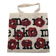 Unisex Marimekko - Shopping bag, size Maxi - Natural white ()