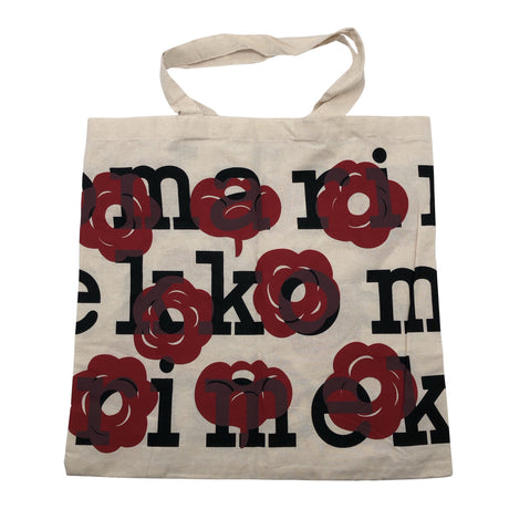 Unisex Marimekko - Shopping bag, size Maxi - Natural white ()