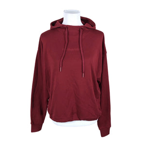 Unisex North Outdoor - Sweater, size 38 - Wine red (2)