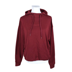 Unisex North Outdoor - Sweater, size 38 - Wine red (1)