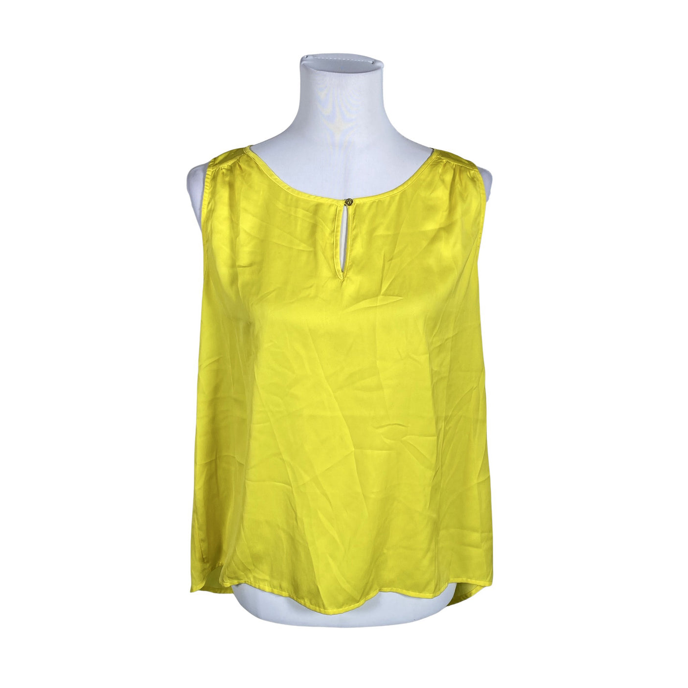 Unisex Holly & Whyte by Lindex - Top, size 36 - Yellow (1)