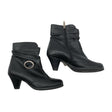 Unisex Janita - Ankle boots, size 37 - Black ()