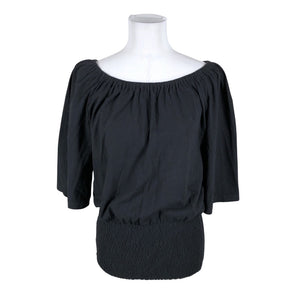 Unisex Marimekko - Tricot shirt, size 38 - Black (2)