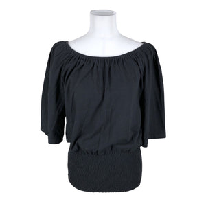 Unisex Marimekko - Tricot shirt, size 38 - Black (1)