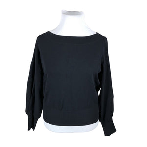 Unisex Y.A.S - Sweater, size 42 - Black (1)