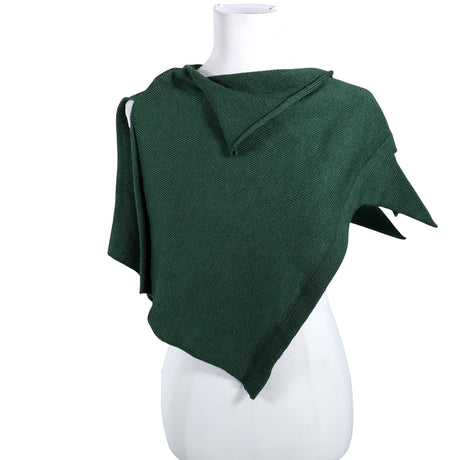 Unisex Handmade - Shawl, size Ei kokoa - Green ()