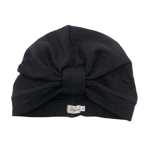 Unisex Herne - Lightweight beanie, size 56 - 58 cm - Black ()