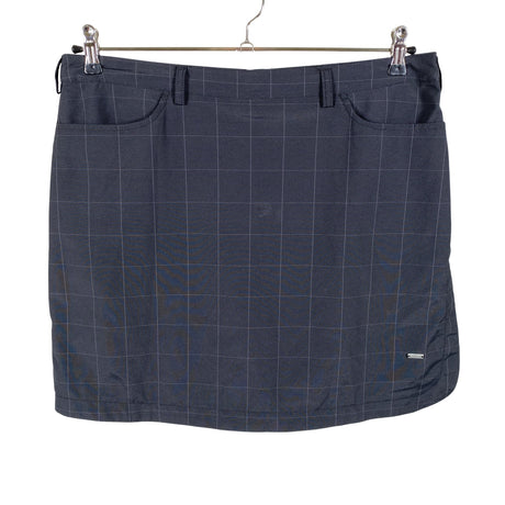 Unisex Halti - Sports short skirt, size 42 - Black ()