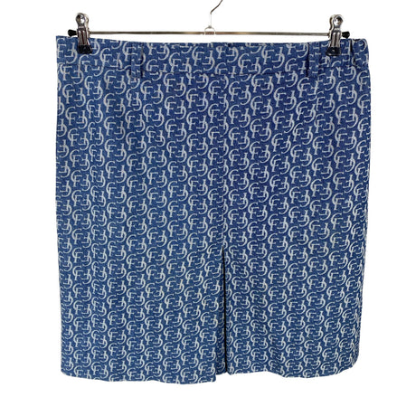Unisex Roopetex - Denim skirt, size 38 - Blue ()