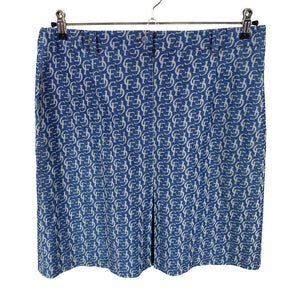 Unisex Roopetex - Denim skirt, size 38 - Blue (2)