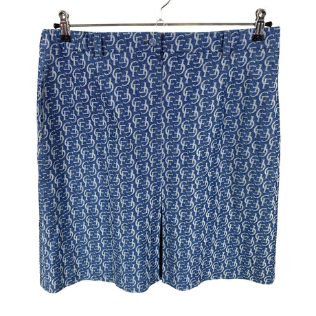 Unisex Roopetex - Denim skirt, size 38 - Blue (2)