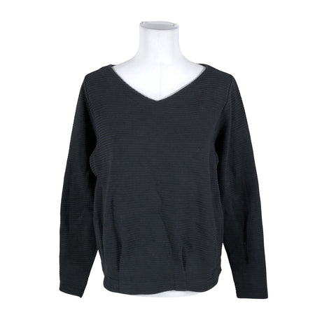 Unisex NOSH - Tricot shirt, size 40 - Black (2)