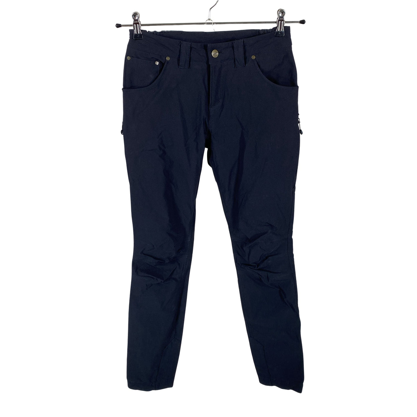 Unisex RVRC Revolution Race - Outdoor pants, size 36 - Black (1)