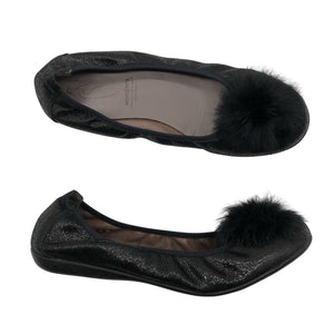 Unisex Wonders - Ballerinas, size 40 - Black (2)