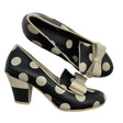 Unisex Lola Ramona - High heels, size 36 - Black ()