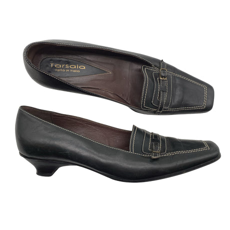 Unisex Tarsala - High heels, size 38 - Black ()