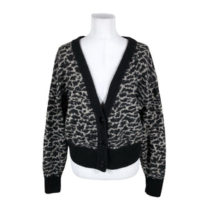 Unisex &Other Stories - Cardigan, size 42 - Gray (2)
