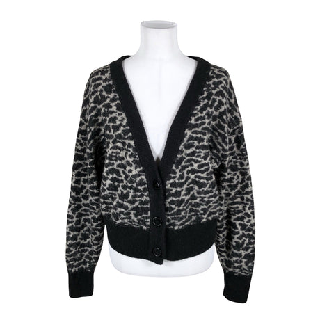 Unisex &Other Stories - Cardigan, size 42 - Gray (2)
