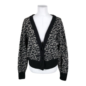 Unisex &Other Stories - Cardigan, size 42 - Gray (1)