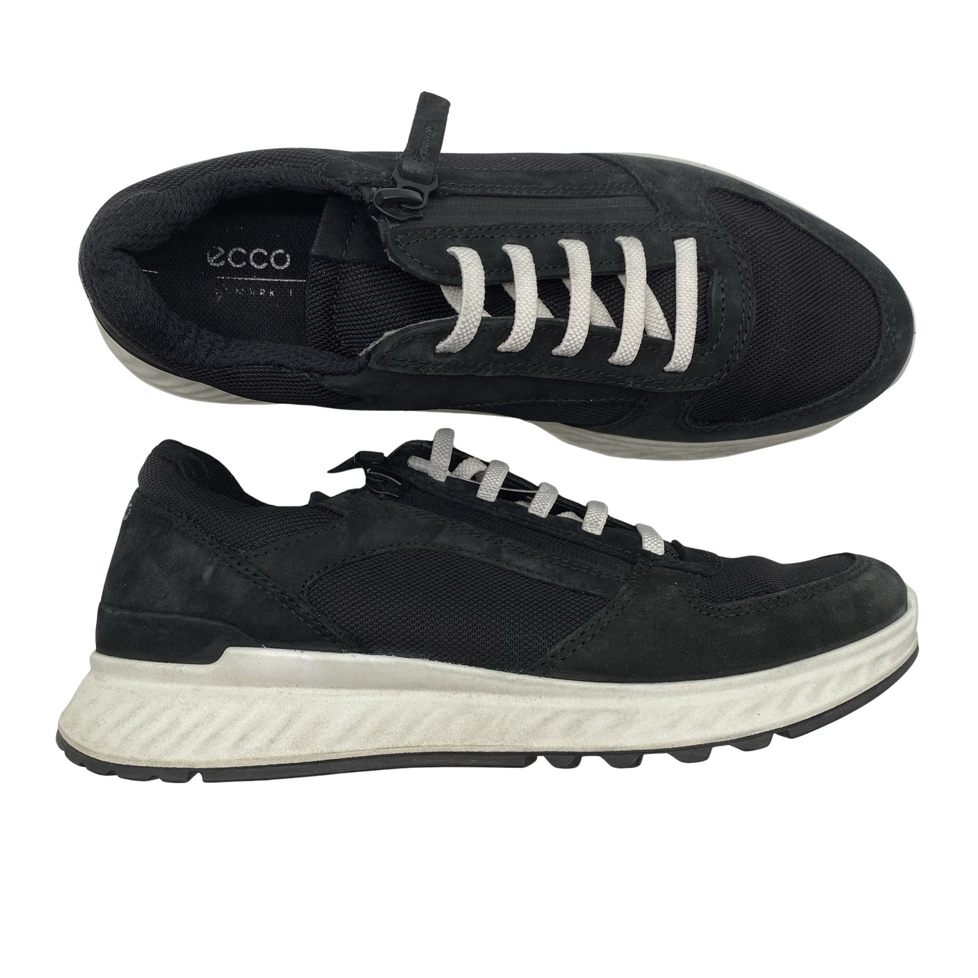 Unisex Ecco - Sneakers, size 36 - Black (1)