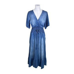 Unisex New Collection - Denim dress, size 40 - Blue (1)