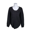 Unisex Ichi - Sweater, size 40 - Black ()