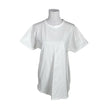 Unisex Riva Clothing - T-shirt, size 38 - White ()