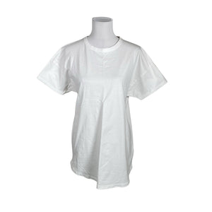 Unisex Riva Clothing - T-shirt, size 38 - White (1)