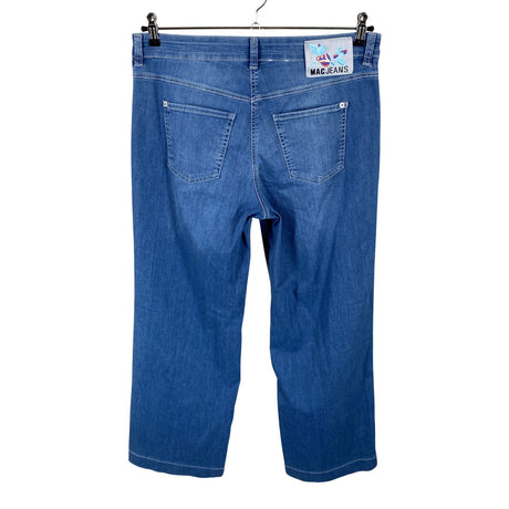 Unisex MAC - Jeans, size 42 - Light blue (2)