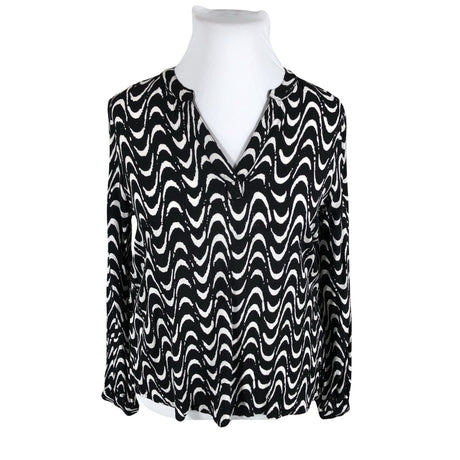 Unisex Kaffe - Blouse, size 42 - Black ()